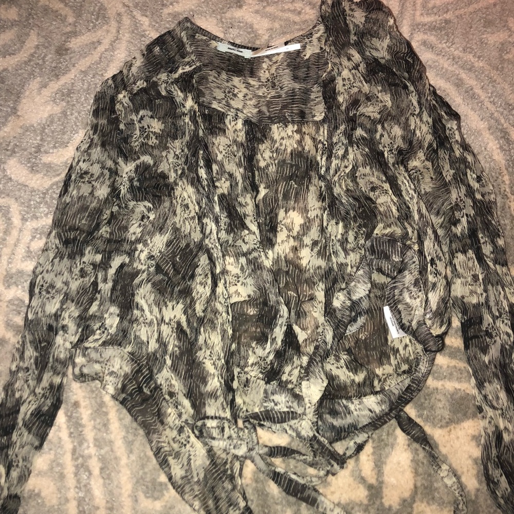 Kimchi Blue shirt never worn